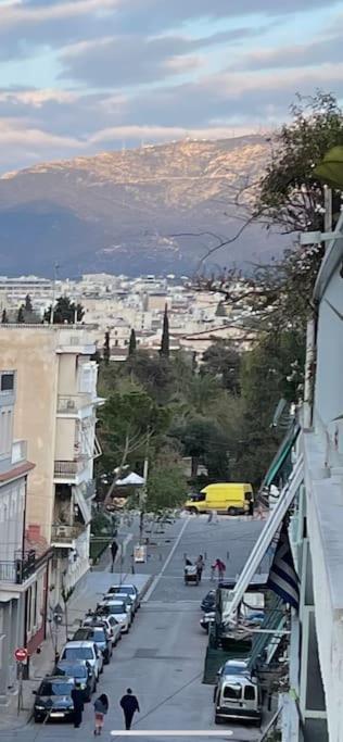 Thisseio Vm Αθήνα Εξωτερικό φωτογραφία