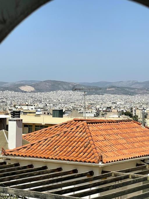 Thisseio Vm Αθήνα Εξωτερικό φωτογραφία